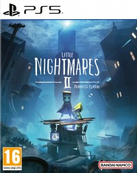 Little Nightmares II Enhanced Edition