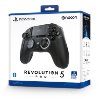 Revolution 5 Pro Controller Black