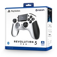 Revolution 5 Pro Controller White