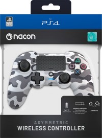 Urban Camo Asymmetric Wireless Controller