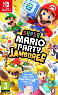 Super Mario Party Jamboree (Pre-Order Offer)