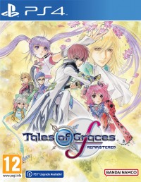 Tales of Graces f Remastered (Pre-Order Bonus)