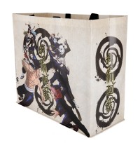 Jujutsu Shopping Bag Beige