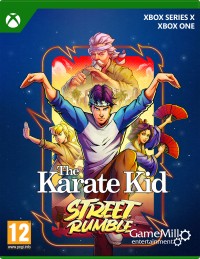 The Karate Kid: Street Rumble