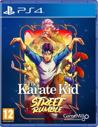 The Karate Kid: Street Rumble