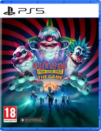 Killer Klowns From Outer Space: The Game