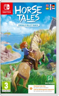 Horse Tales: Emerald Valley Ranch (CIB)