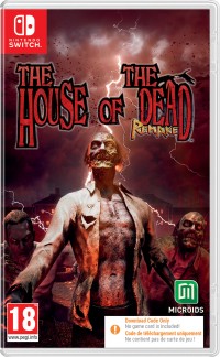 The House of the Dead: Remake (CIB)