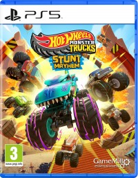 Hot Wheels Monster Trucks: Stunt Mayhem™