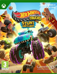 Hot Wheels Monster Trucks: Stunt Mayhem™