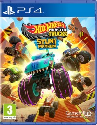 Hot Wheels Monster Trucks: Stunt Mayhem™