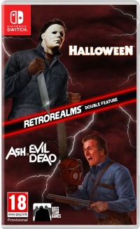 Halloween and Ash vs Evil Dead RetroRealms Double Feature