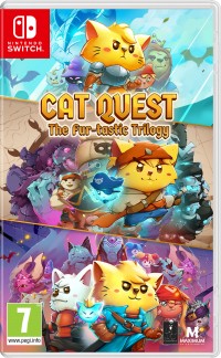 Cat Quest: The Fur-tastic Trilogy