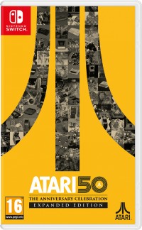 Atari 50: The Anniversary Celebration – Expanded Edition