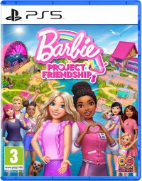 Barbie Project Friendship™