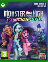 Monster High™: Skulltimate Secrets™