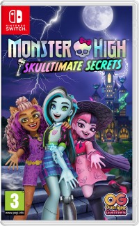 Monster High™: Skulltimate Secrets™