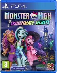 Monster High™: Skulltimate Secrets™