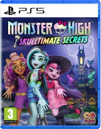 Monster High™: Skulltimate Secrets™