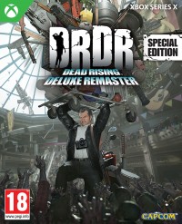 Dead Rising Deluxe Remaster Special Edition