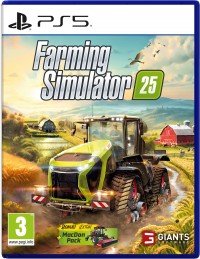 Farming Simulator 25