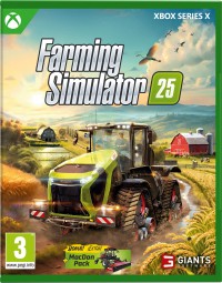 Farming Simulator 25