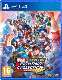 Marvel vs Capcom Fighting Collection: Arcade Classics