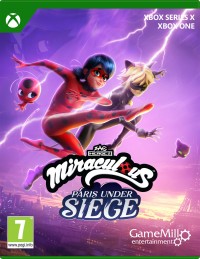 Miraculous: Paris Under Siege 