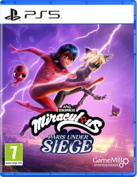 Miraculous: Paris Under Siege 