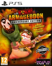 Worms Armageddon Anniversary Collector's Edition