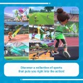 Nintendo Switch Hardware (Neon Red/Neon Blue) Switch Sports Set + 12 Months NSO - screenshot}