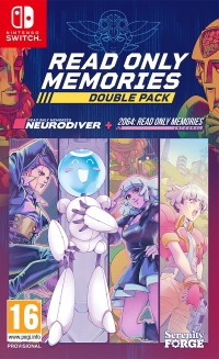 Read Only Memories: Double Pack (2064 & Neurodiver)