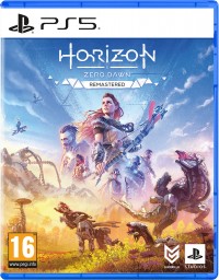 Horizon Zero Dawn Remastered