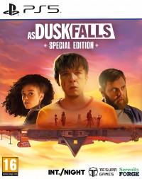 As Dusk Falls Special Edition