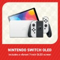 Nintendo Switch (OLED Model) + Mario Wonder Bundle + 12 Months NSO - screenshot}