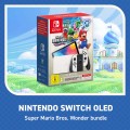 Nintendo Switch (OLED Model) + Mario Wonder Bundle + 12 Months NSO - screenshot}