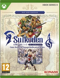 Suikoden I&II HD Remaster: Day 1 Edition