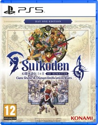 Suikoden I&II HD Remaster: Day 1 Edition