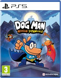 Dog Man: Mission Impawsible