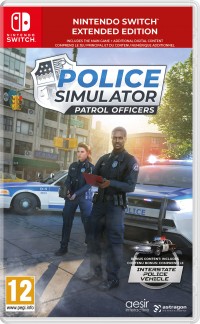 Police Simulator Patrol Officers - Extended Edition