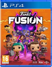 Funko Fusion