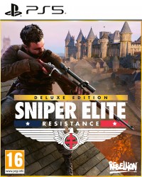 Sniper Elite: Resistance Deluxe Edition (Pre-Order Bonus)