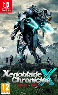 Xenoblade Chronicles X: Definitive Edition