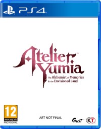 Atelier Yumia: The Alchemist of Memories & the Envisioned Land