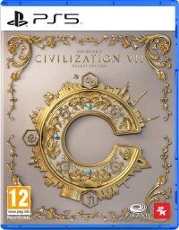 Sid Meier’s Civilization® VII Deluxe Edition