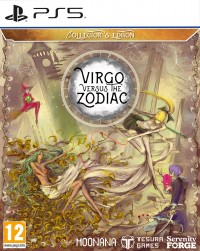 Virgo Versus the Zodiac Collectors Edition