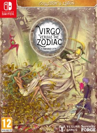 Virgo Versus the Zodiac Collectors Edition