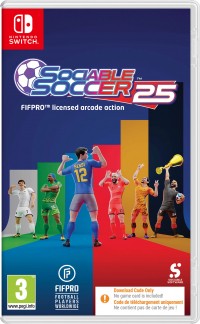 Sociable Soccer 2025