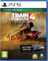 Train Sim World 4 Centenary Edition (includes Flying Scotsman)