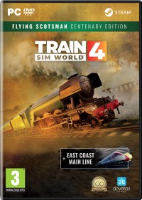 Train Sim World 4 Centenary Edition (includes Flying Scotsman)